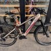 Bicicletă Electrica MTB Full-Suspension Motor Bosch 85Nm 750w Corratec MTC 120 – Bicicleta Second Hand Ocazie