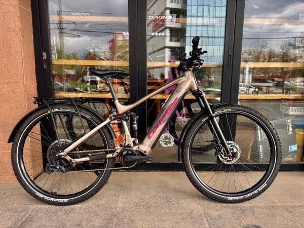 Corratec MTC 120
