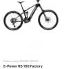 Bicicletă Electrică MTB Full-Suspension Motor Bosch 85Nm 750Wh Corratec RS 160 Factory – Bicicleta Second Hand Ocazie