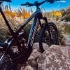 Bicicletă Electrică MTB Full-Suspension Motor Bosch 85Nm 750Wh Corratec RS 160 Factory – Bicicleta Second Hand Ocazie