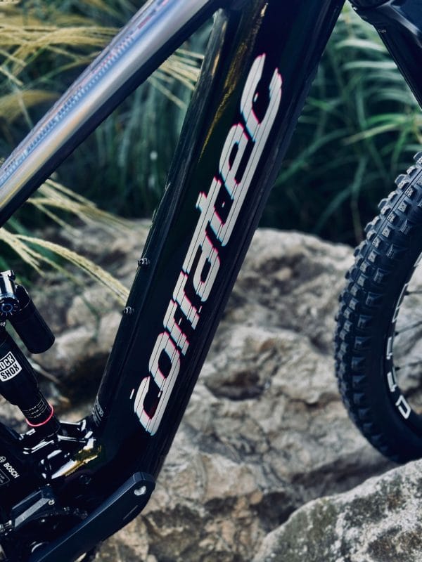 Bicicletă Electrică MTB Full-Suspension Motor Bosch 85Nm 750Wh Corratec RS 160 Factory – Bicicleta Second Hand Ocazie