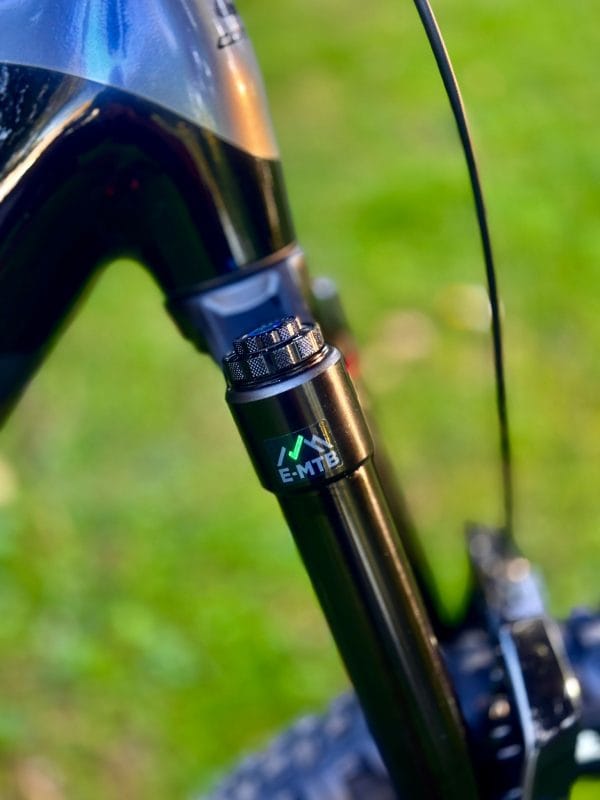 Bicicletă Electrică MTB Full-Suspension Motor Bosch 85Nm 750Wh Corratec RS 160 Factory – Bicicleta Second Hand Ocazie
