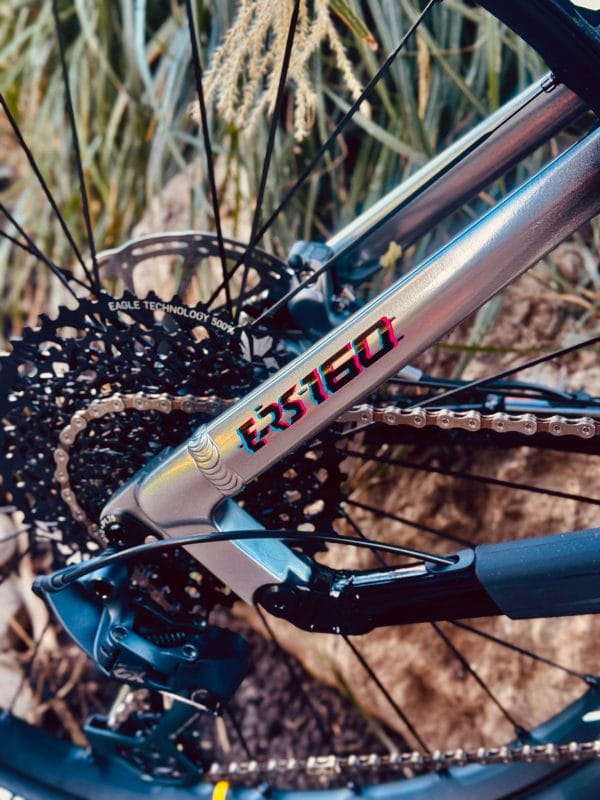 Bicicletă Electrică MTB Full-Suspension Motor Bosch 85Nm 750Wh Corratec RS 160 Factory – Bicicleta Second Hand Ocazie