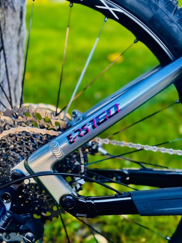 Bicicletă Electrică MTB Full-Suspension Motor Bosch 85Nm 750Wh Corratec RS 160 Factory – Bicicleta Second Hand Ocazie