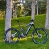 Bicicletă Electrică MTB Full-Suspension Motor Bosch 85Nm 750Wh Corratec RS 160 Factory – Bicicleta Second Hand Ocazie