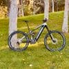 Bicicletă Electrică MTB Full-Suspension Motor Bosch 85Nm 750Wh Corratec RS 160 Factory – Bicicleta Second Hand Ocazie
