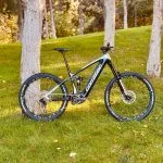 Bicicletă Electrică MTB Full-Suspension Motor Bosch 85Nm 750Wh Corratec RS 160 Factory – Bicicleta Second Hand Ocazie