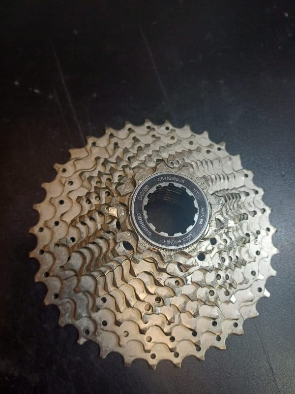 Grupset / Transmisie Shimano GRX 2x10 viteze