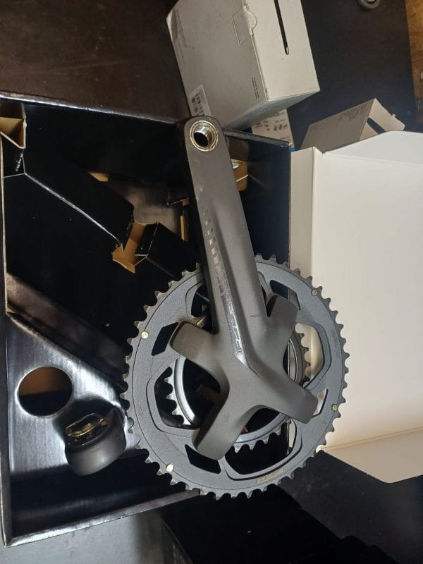 Grupset / Transmisie Shimano GRX 2x10 viteze