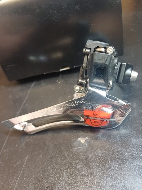 Grupset / Transmisie Shimano GRX 2x10 viteze