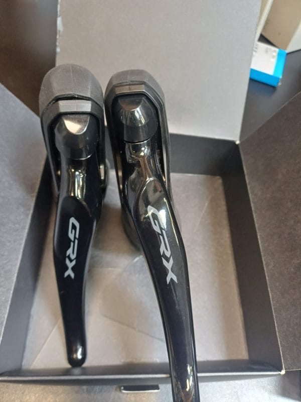 Grupset / Transmisie Shimano GRX 2x10 viteze